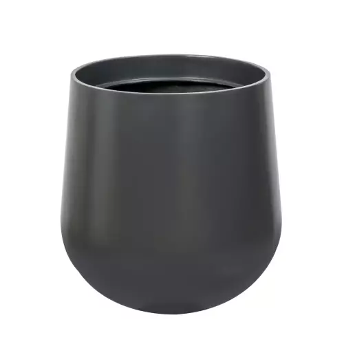 Donica ZADORA Classic SQ50 antracyt mat