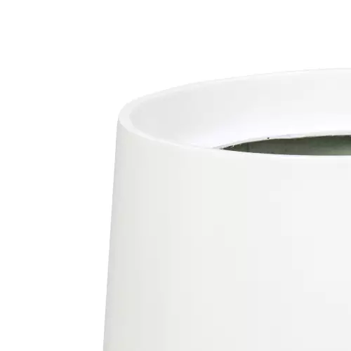 Górna krawędź donicy SQ50 w kolorze antracyt mat