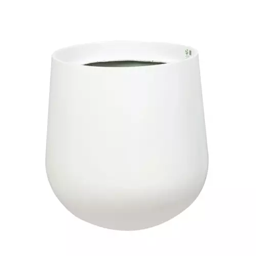 Donica ZADORA Classic SQ50 biały mat