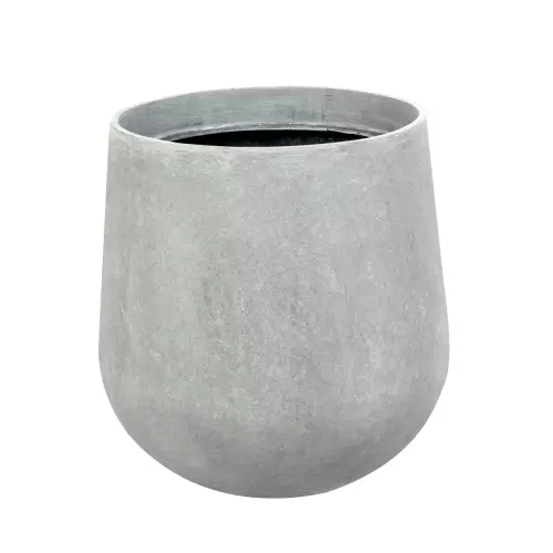 Donica ZADORA Classic SQ50 szary beton