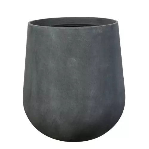 Donica ZADORA Classic SQ65 grafitowy beton