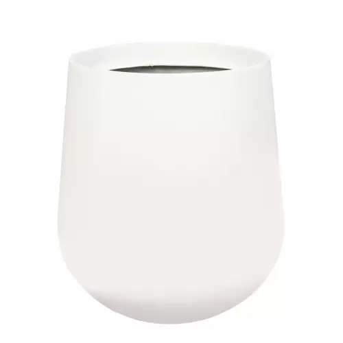 Donica ZADORA Classic SQ65 biały mat