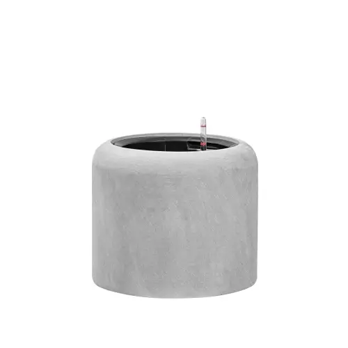 Donica AMBIENTE 35 szary beton z wkładem