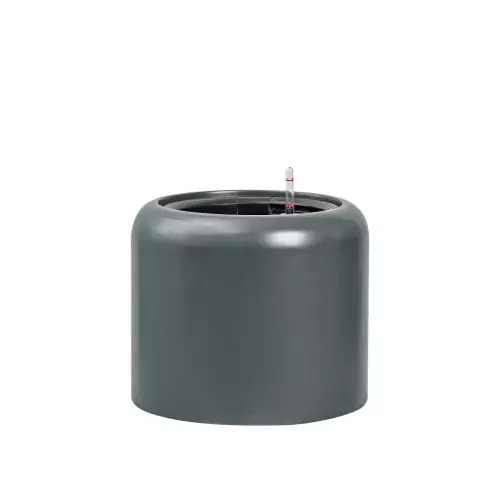 Donica AMBIENTE 35 antracyt mat z wkładem