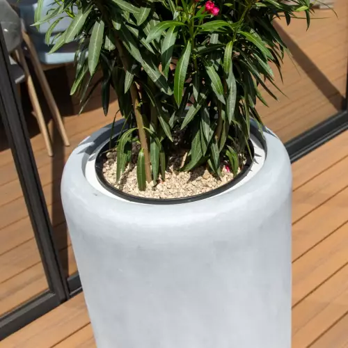 Wyjmowany wkład w donicy AMBIENTE 70