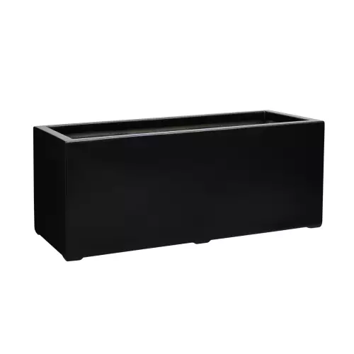 Donica ZADORA Premium D913B czarny mat