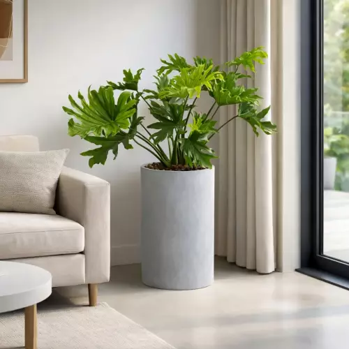 Donica ZADORA Classic D101C szary beton