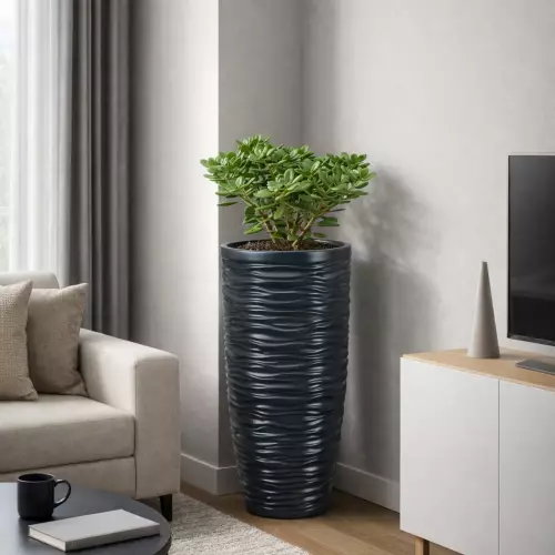 Donica ZADORA Classic D7087D antracyt mat