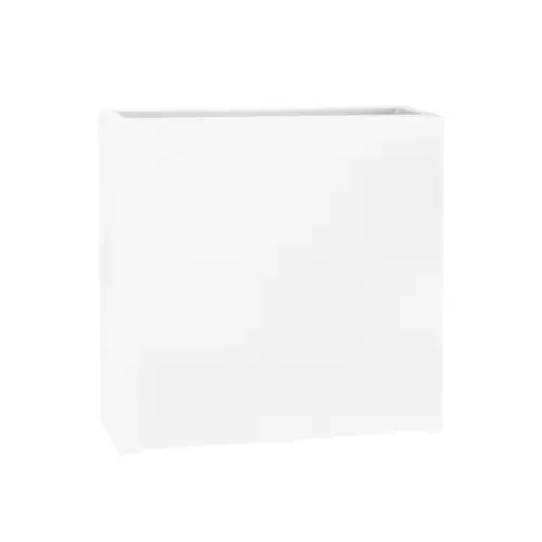 Donica D972A w kolorze biały mat