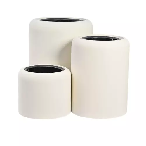 Zestaw donic AMBIENTE 35, 60 i 70 biały beton