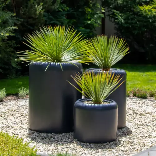 Zestaw donic ZADORA Classic AMBIENTE 35 antracyt mat