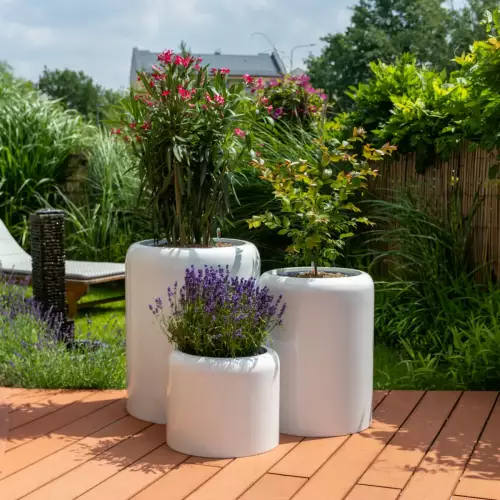 Komplet donic AMBIENTE 35, 60 i 70 cm wysokości