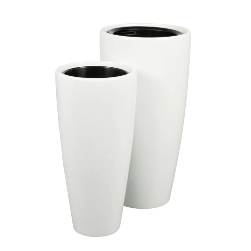 Donice D282C biały mat