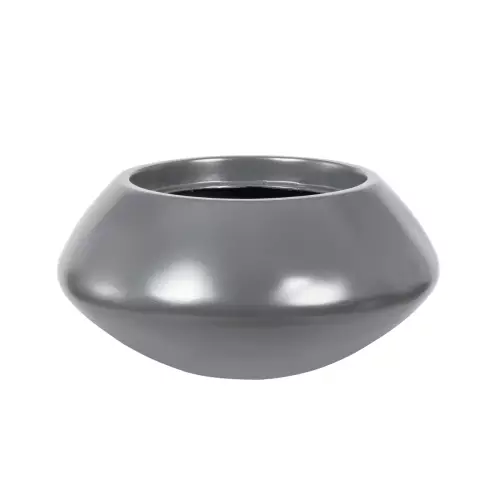 Donica z włókna szklanego PAUNCH 17 antracyt mat