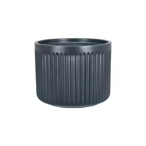 Donica ZADORA Classic LEO29 antracyt mat - bez wkładu