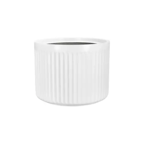 Donica ZADORA Classic LEO29 biały mat - bez wkładu