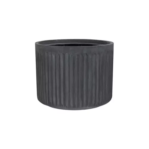 Donica ZADORA Classic LEO29 grafitowy beton - bez wkładu