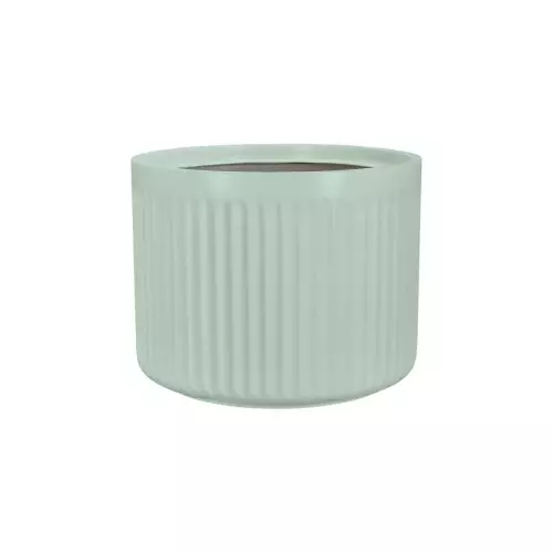 Donica ZADORA Classic LEO29 szałwiowy mat - bez wkładu