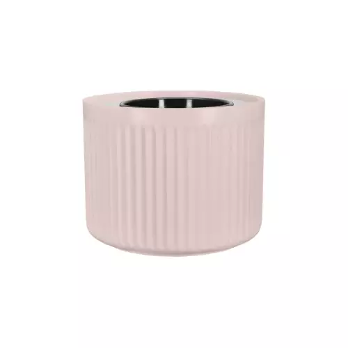 Donica ZADORA Classic LEO29 różowy mat - z wkładem