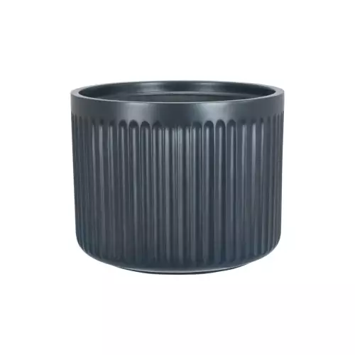 Donica ZADORA Classic LEO33 antracyt mat - bez wkładu