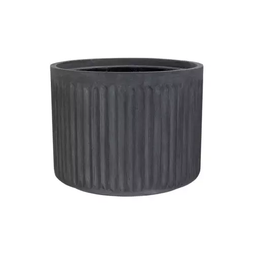 Donica ZADORA Classic LEO33 grafitowy beton - bez wkładu