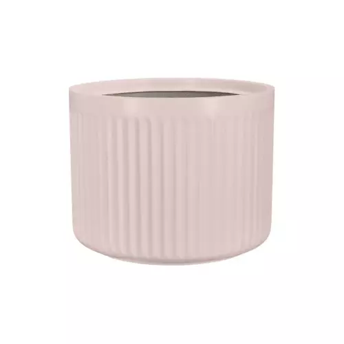Donica ZADORA Classic LEO33 różowy mat - bez wkładu