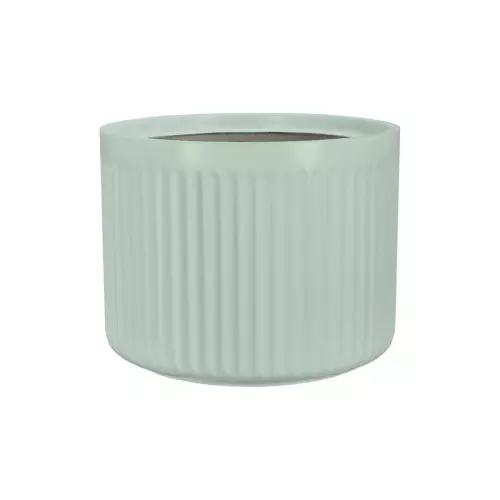 Donica ZADORA Classic LEO33 szałwiowy mat - bez wkładu