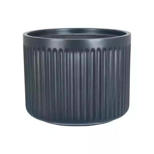 Donica ZADORA Classic LEO37 antracyt mat - bez wkładu