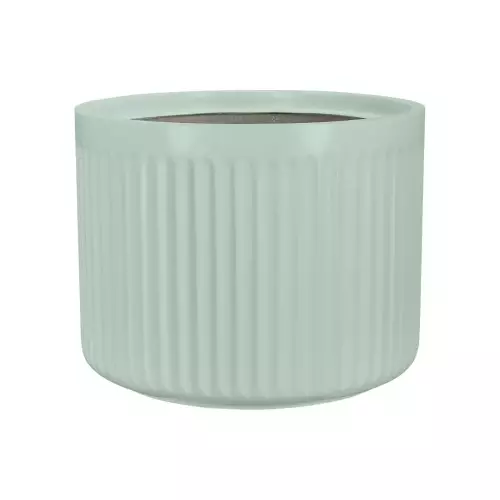 Donica ZADORA Classic LEO37 szałwiowy mat - bez wkładu