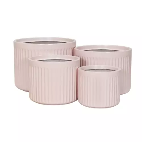 Doniczka LEO dostępna jest w czterech wielkościach