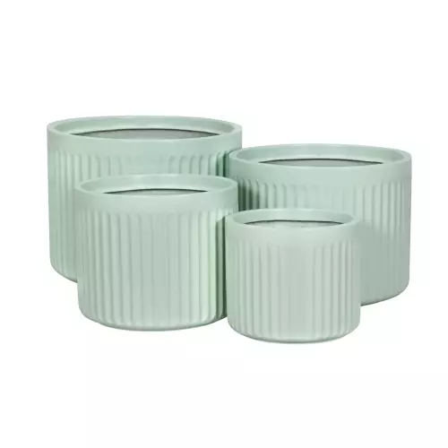 Doniczka LEO dostępna jest w czterech wielkościach