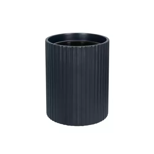 Donica ZADORA Classic RC50 antracyt mat - z wkładem