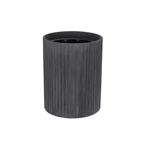 Donica ZADORA Classic RC50 grafitowy beton - z wkładem