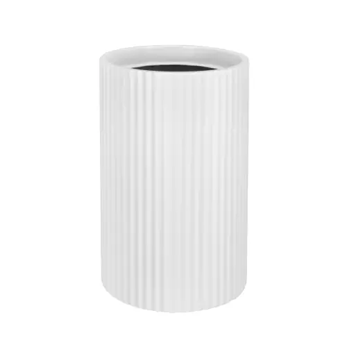 Donica ZADORA Classic RC65 biały mat - bez wkładu