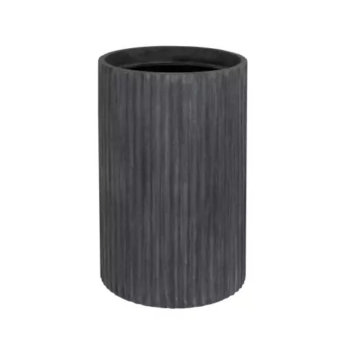 Donica ZADORA Classic RC65 grafitowy beton - bez wkładu