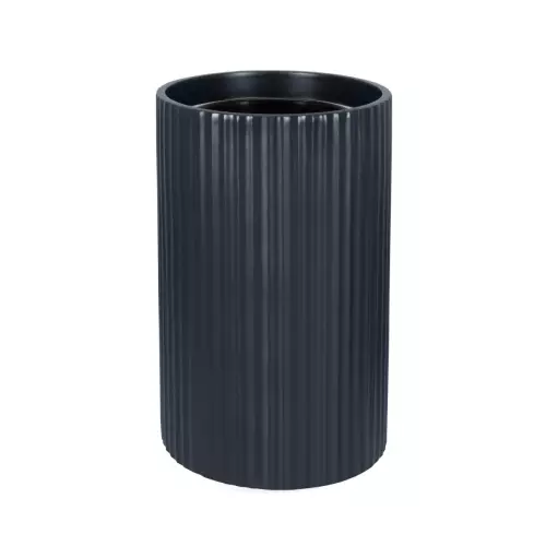 Donica ZADORA Classic RC65 antracyt mat - z wkładem