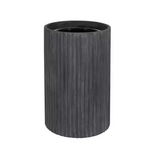 Donica ZADORA Classic RC65 grafitowy beton - z wkładem