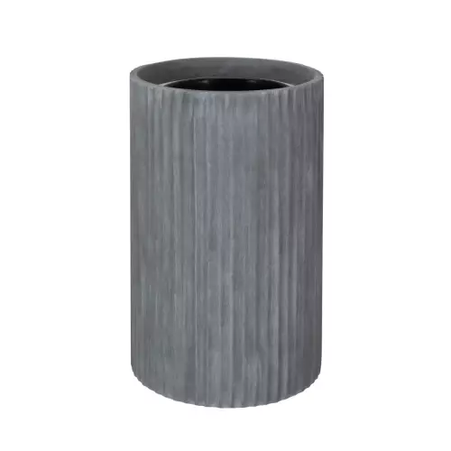 Donica ZADORA Classic RC65 szary beton - z wkładem