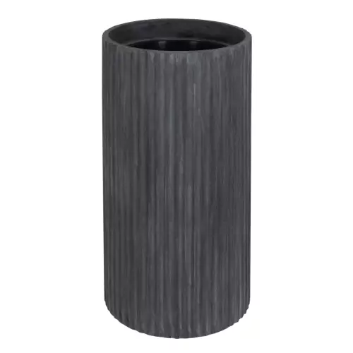 Donica ZADORA Classic RC80 grafitowy beton - z wkładem