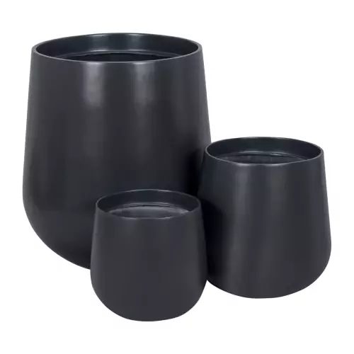 Donice SQ są dostępne w trzech wielkościach