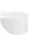 Górna krawędź donicy D101A biały połysk