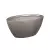 Donica D108A w kolorze szary mat