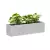 Syngonium w doniczce ZADORA Classic D109AS szary beton