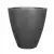 Donica z włókna szklanego D280C szary mat