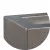 Narożnik donicy D734B w kolorze szary mat