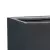 Narożnik donicy D92A w kolorze antracyt mat