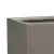 Narożnik donicy D92A w kolorze szary mat