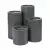 Antracytowe donice D901 o średnicy 40 cm i wyokościach 40, 60, 75 i 90 cm