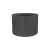 Donica ZADORA Classic LEO29 grafitowy beton - bez wkładu