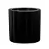Donica z włókna szklanego D901B czarny mat